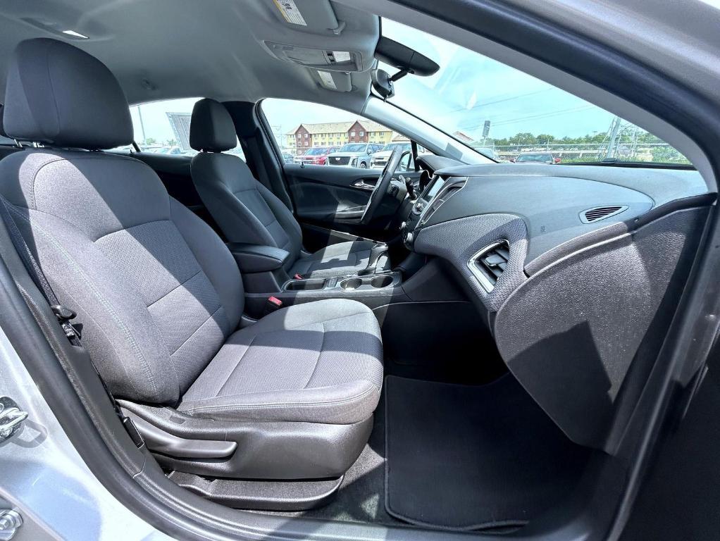 used 2019 Chevrolet Cruze car, priced at $12,330