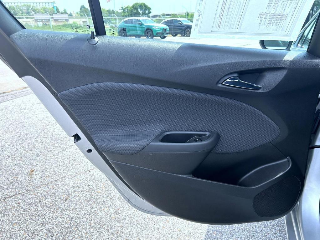 used 2019 Chevrolet Cruze car, priced at $12,330