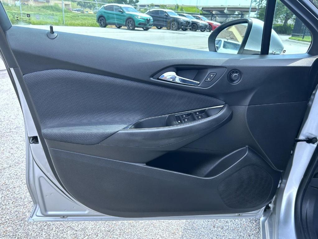 used 2019 Chevrolet Cruze car, priced at $12,330