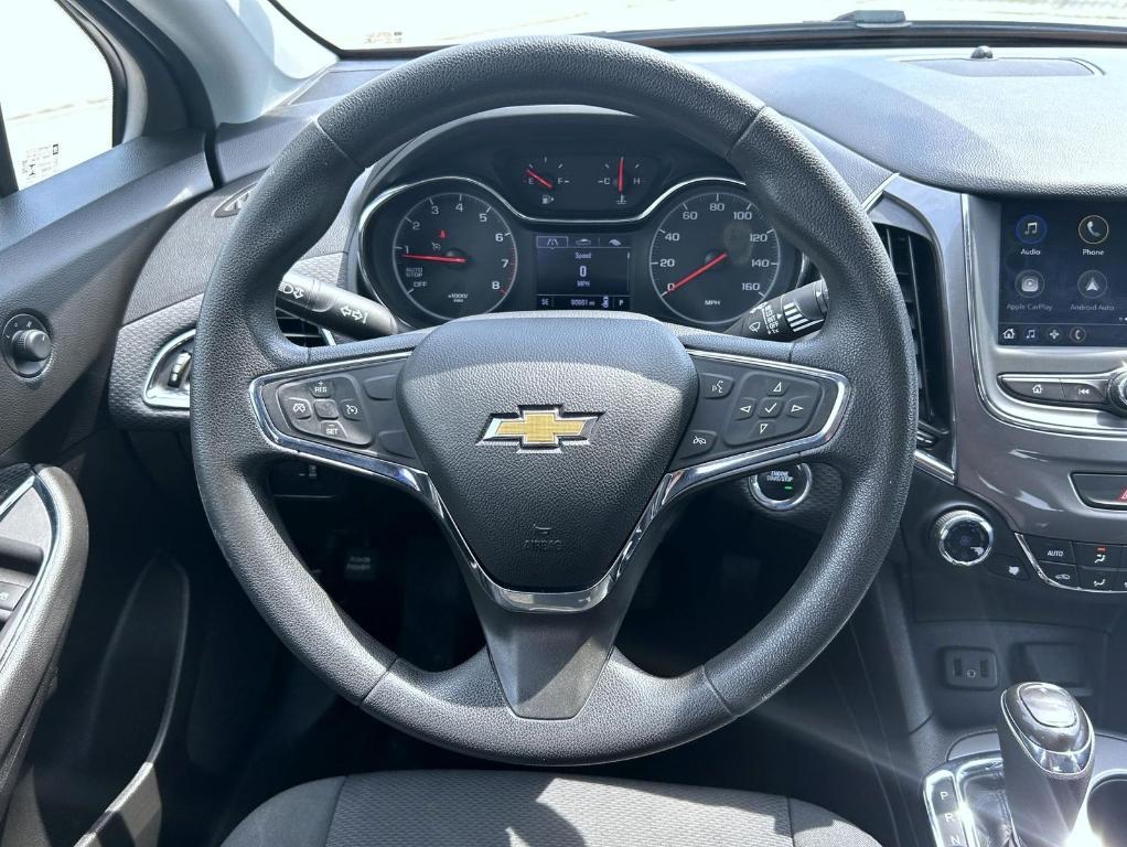 used 2019 Chevrolet Cruze car, priced at $12,330