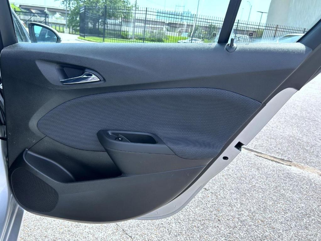 used 2019 Chevrolet Cruze car, priced at $12,330