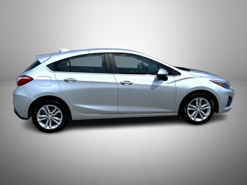 used 2019 Chevrolet Cruze car, priced at $12,330