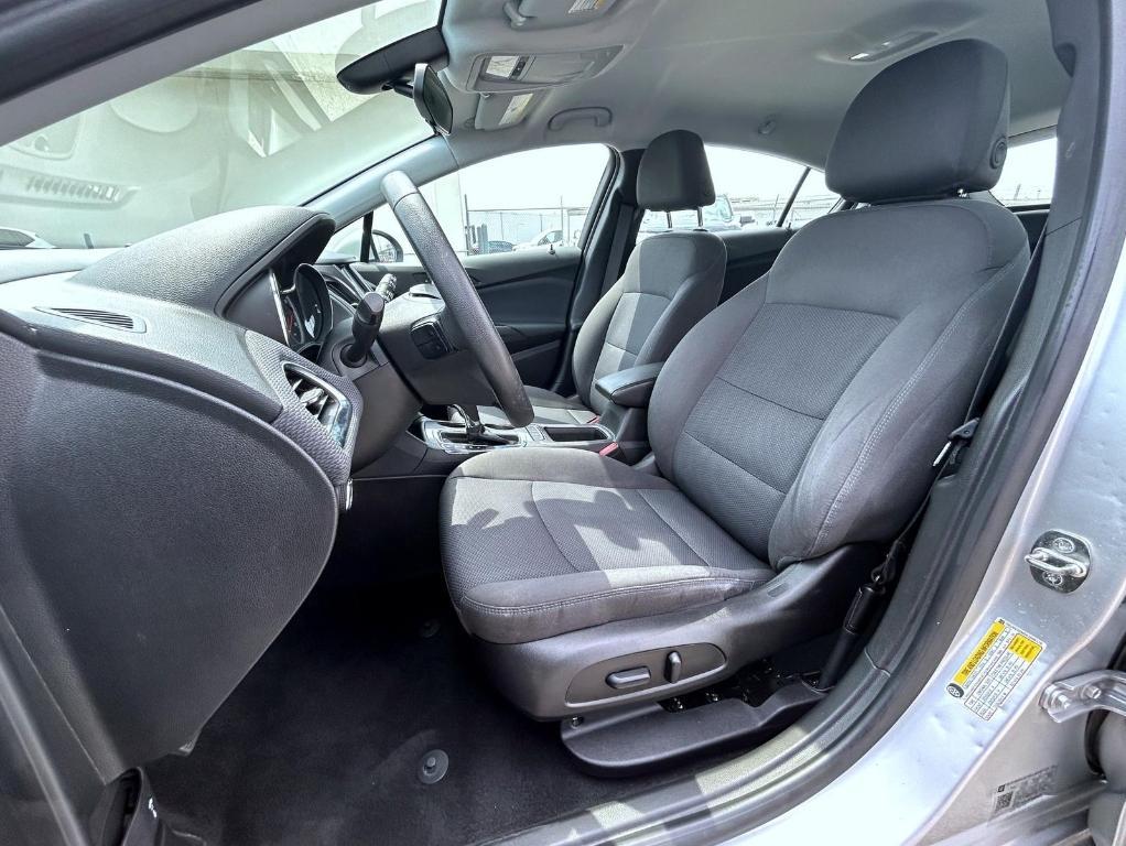 used 2019 Chevrolet Cruze car, priced at $12,330