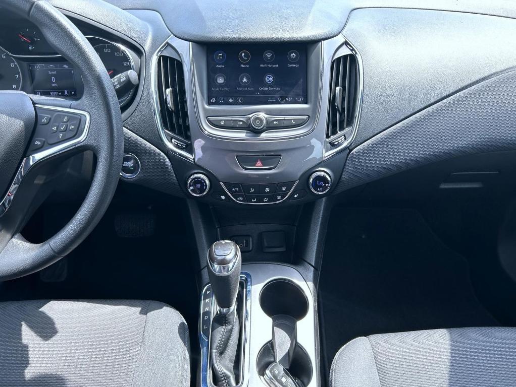 used 2019 Chevrolet Cruze car, priced at $12,330