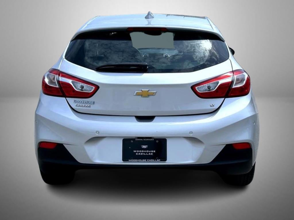 used 2019 Chevrolet Cruze car, priced at $12,330
