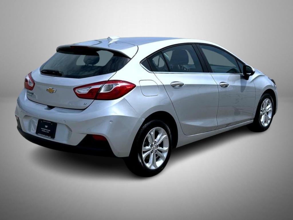 used 2019 Chevrolet Cruze car, priced at $12,330