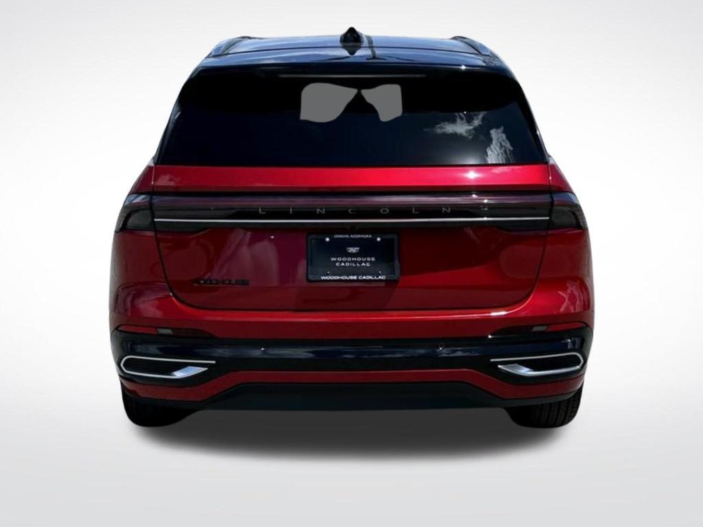 used 2025 Lincoln Nautilus car, priced at $59,770