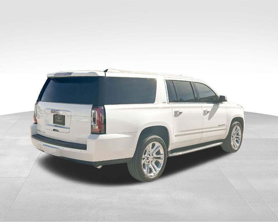 used 2020 GMC Yukon XL car, priced at $36,669