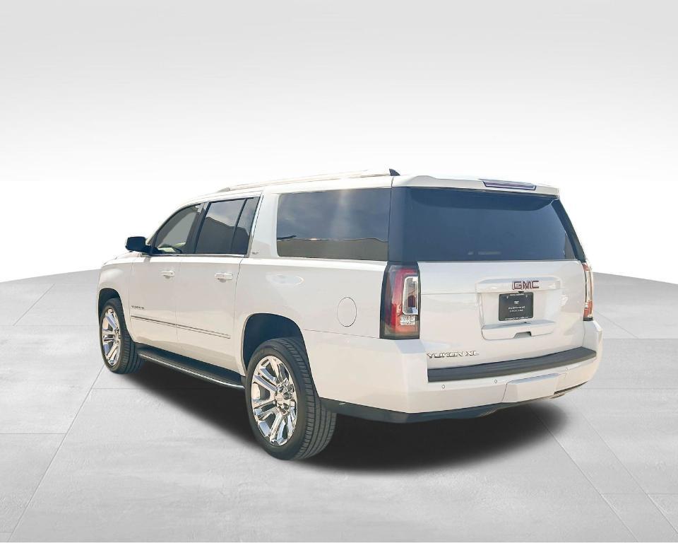 used 2020 GMC Yukon XL car, priced at $36,669