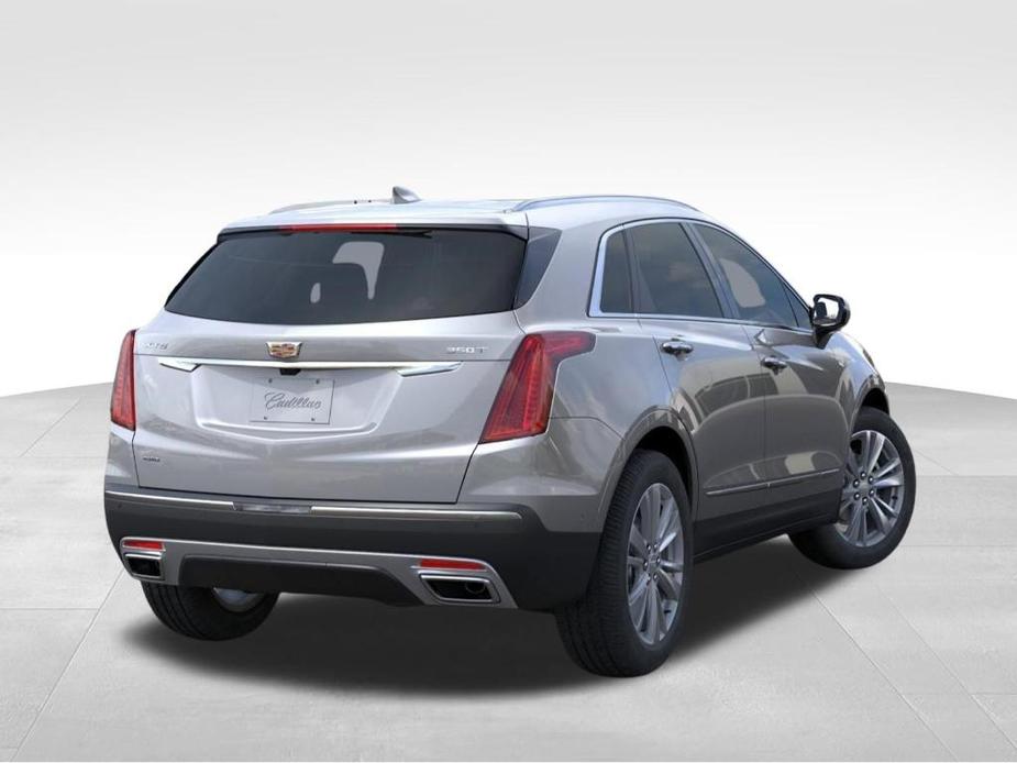 new 2024 Cadillac XT5 car, priced at $51,949