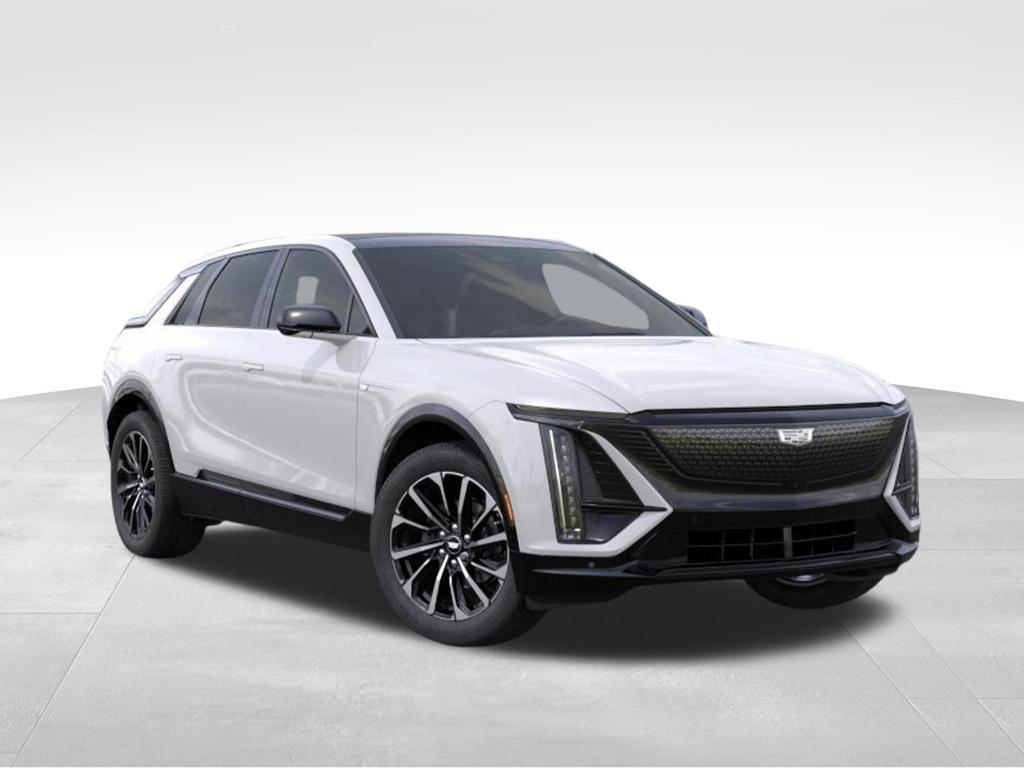 new 2024 Cadillac LYRIQ car, priced at $80,704