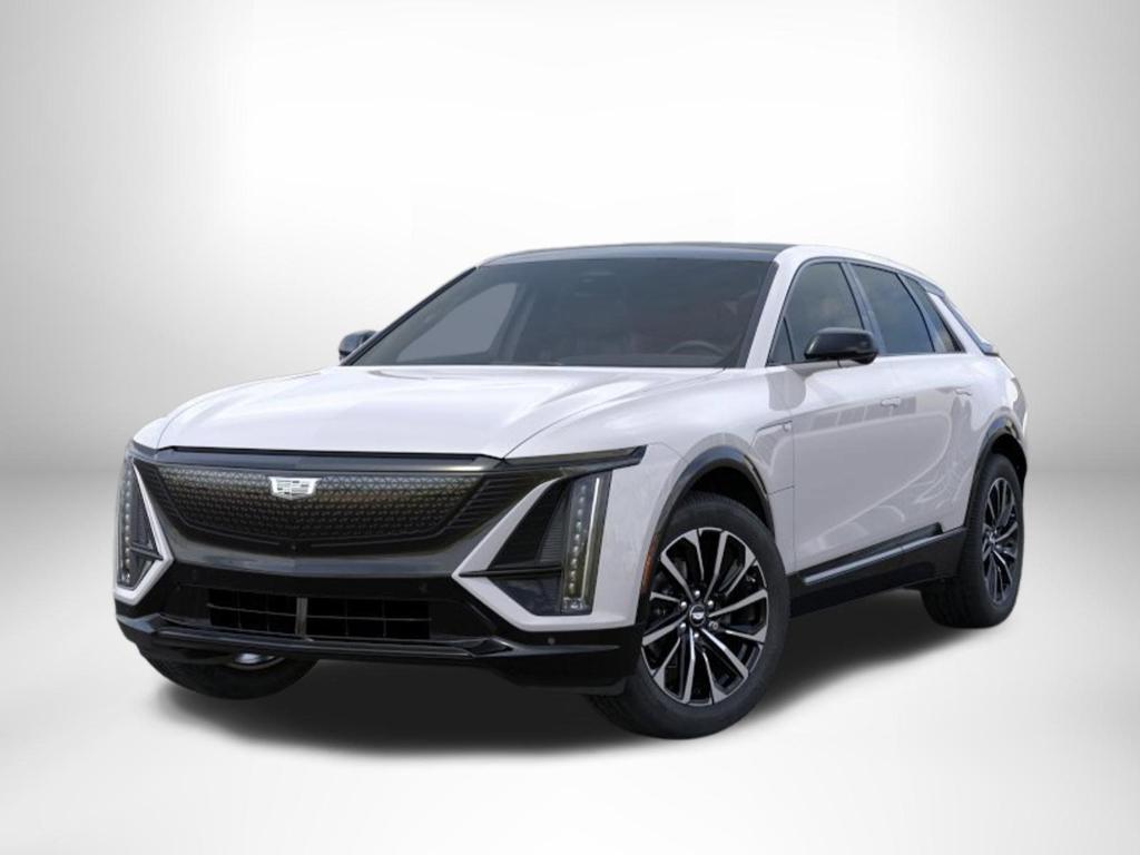new 2024 Cadillac LYRIQ car, priced at $76,204