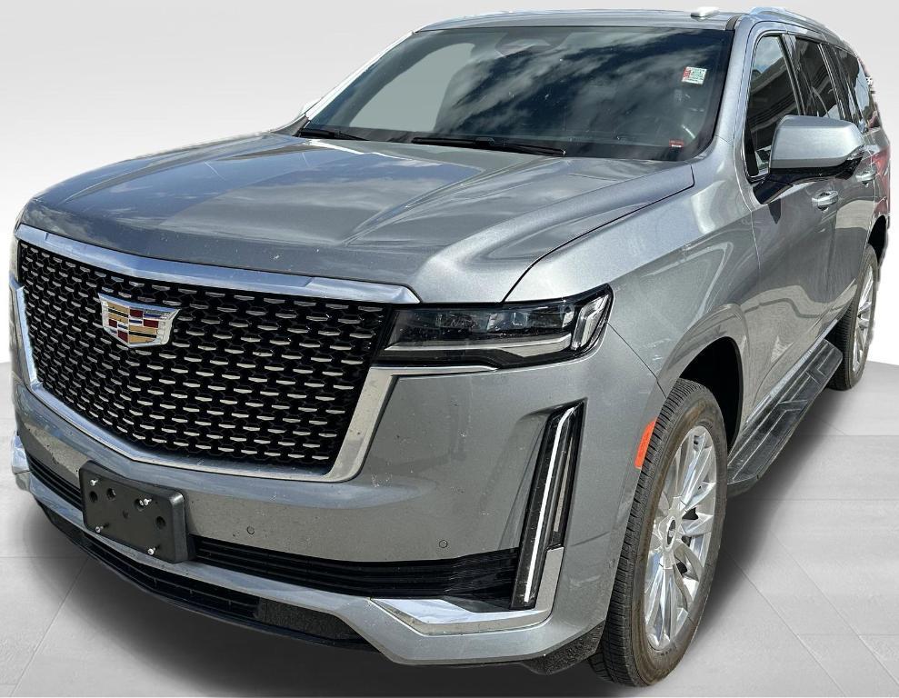 used 2023 Cadillac Escalade car, priced at $78,880