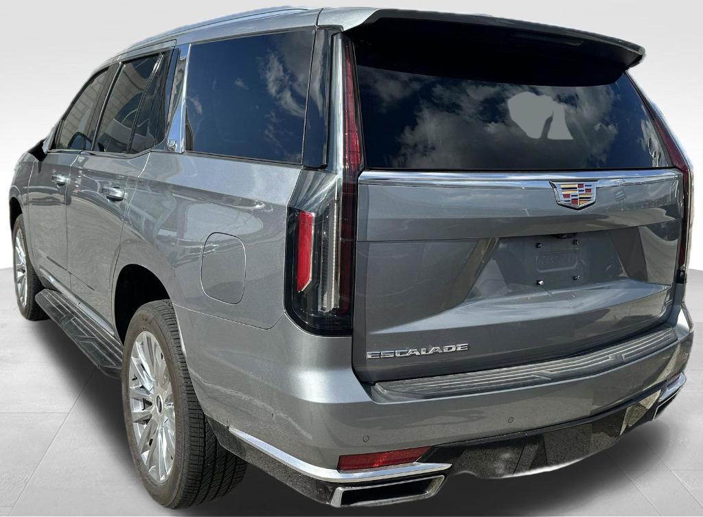 used 2023 Cadillac Escalade car, priced at $78,880