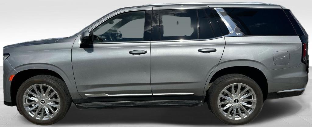 used 2023 Cadillac Escalade car, priced at $78,880