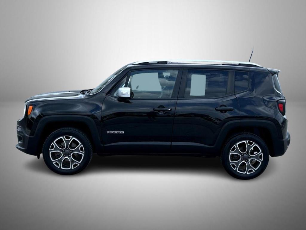 used 2018 Jeep Renegade car, priced at $15,755