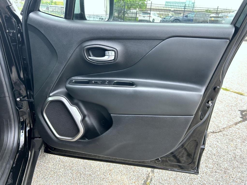 used 2018 Jeep Renegade car, priced at $15,755