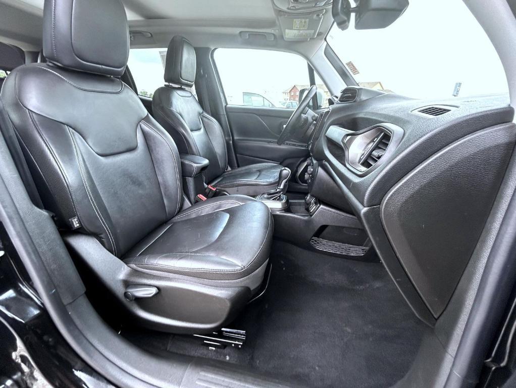 used 2018 Jeep Renegade car, priced at $15,755