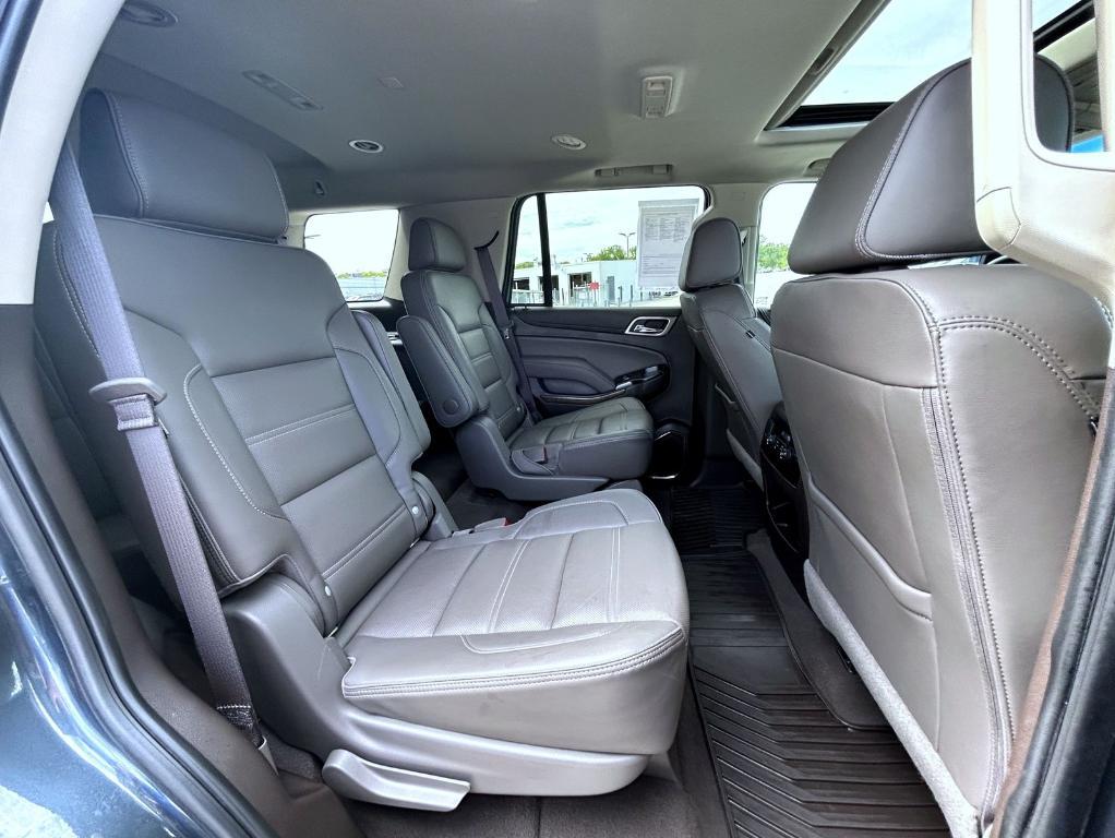 used 2019 GMC Yukon car, priced at $41,770