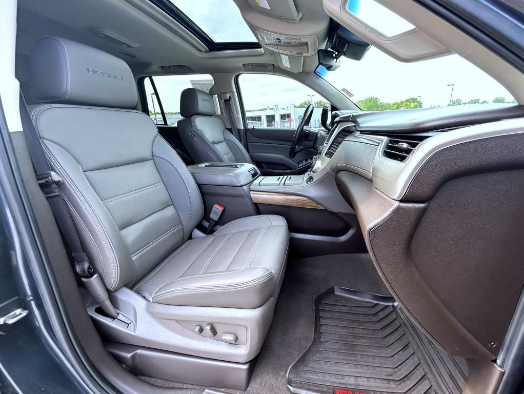 used 2019 GMC Yukon car, priced at $41,770