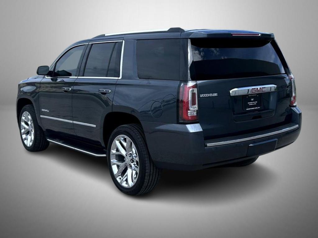 used 2019 GMC Yukon car, priced at $41,770