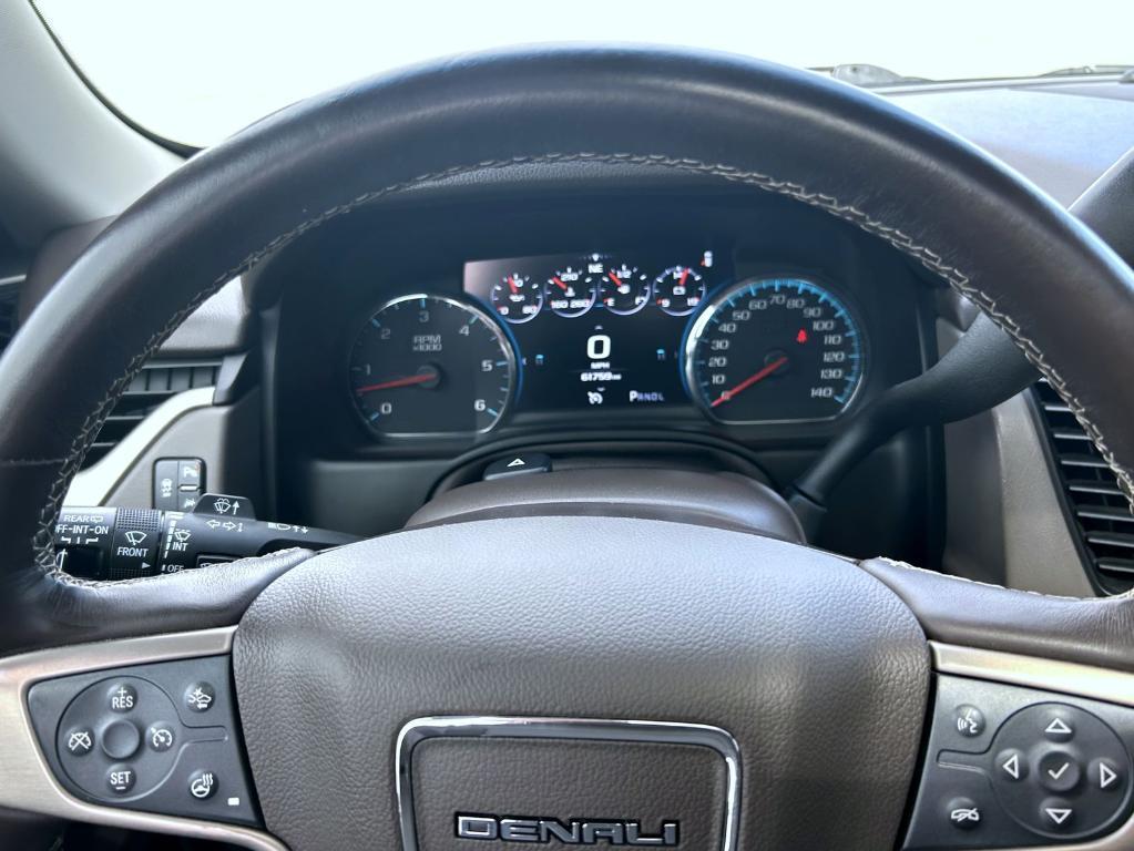 used 2019 GMC Yukon car, priced at $41,770