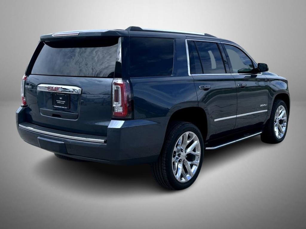 used 2019 GMC Yukon car, priced at $41,770