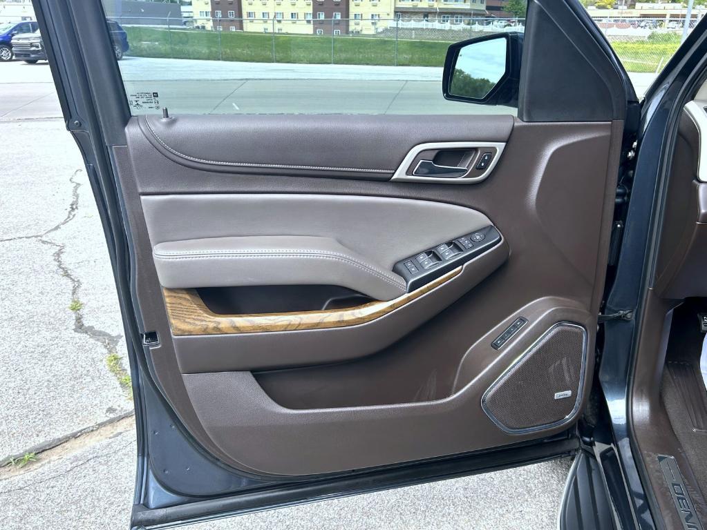 used 2019 GMC Yukon car, priced at $41,770