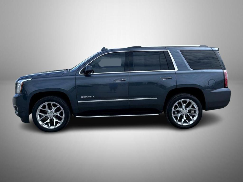 used 2019 GMC Yukon car, priced at $41,770