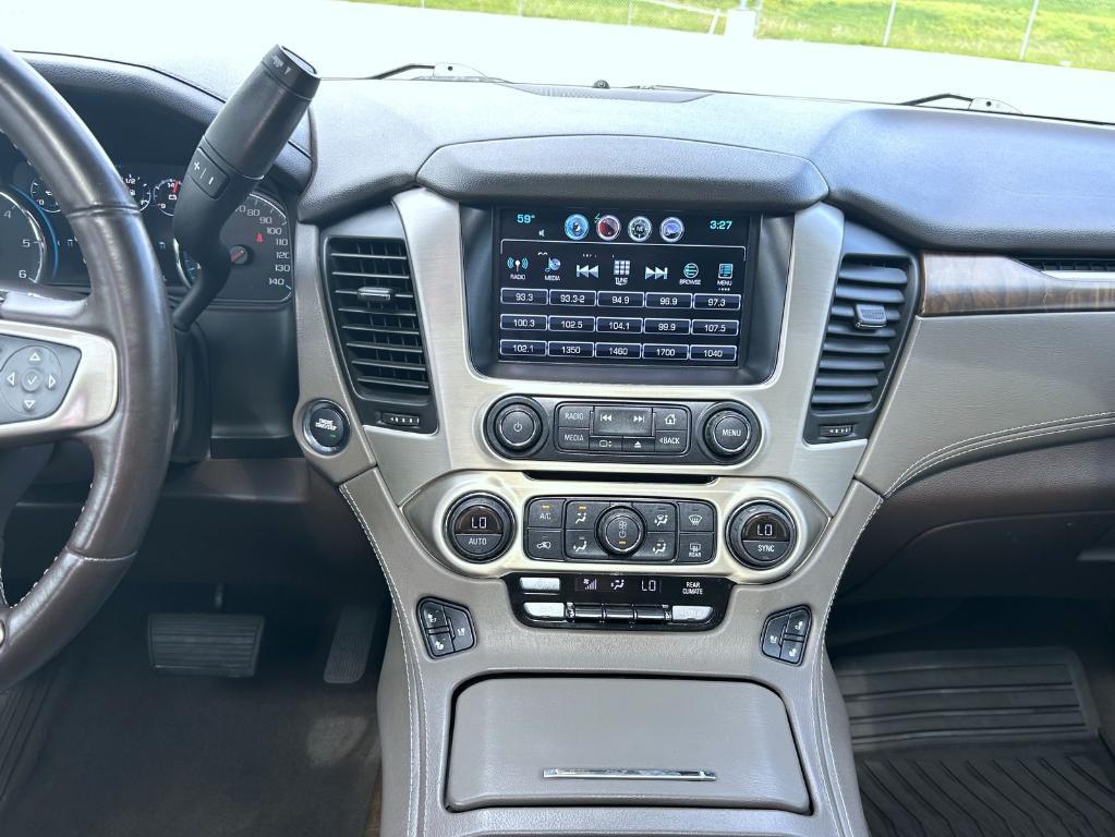 used 2019 GMC Yukon car, priced at $41,770
