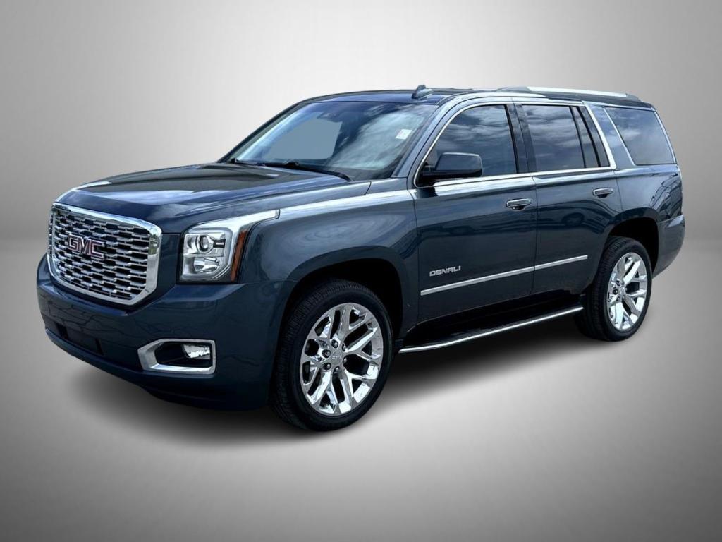 used 2019 GMC Yukon car, priced at $41,770