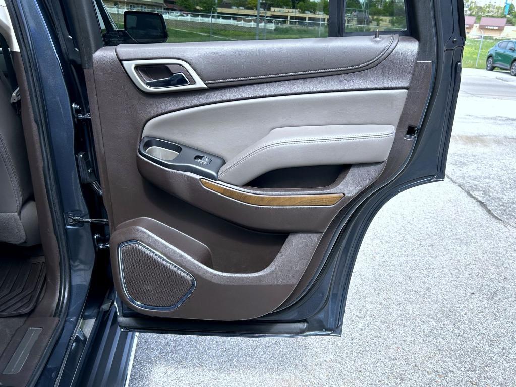 used 2019 GMC Yukon car, priced at $41,770