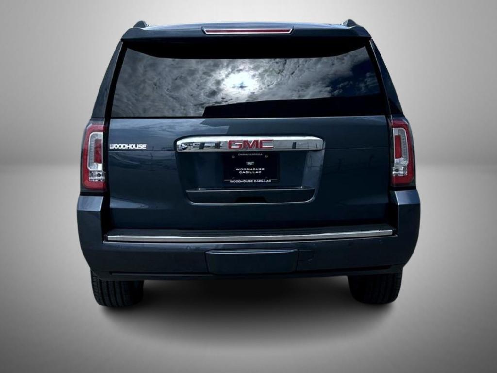 used 2019 GMC Yukon car, priced at $41,770
