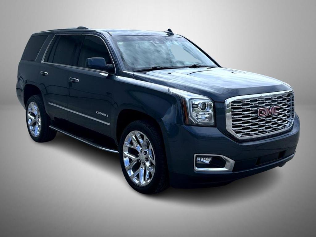 used 2019 GMC Yukon car, priced at $41,770