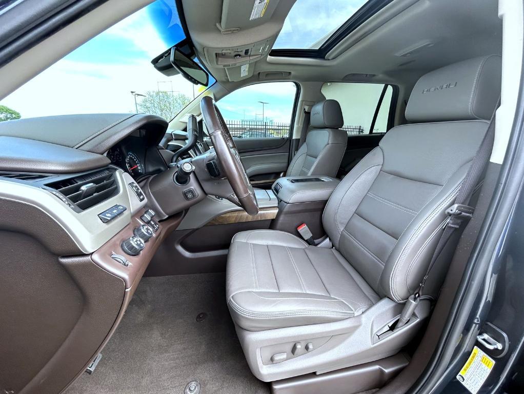used 2019 GMC Yukon car, priced at $41,770