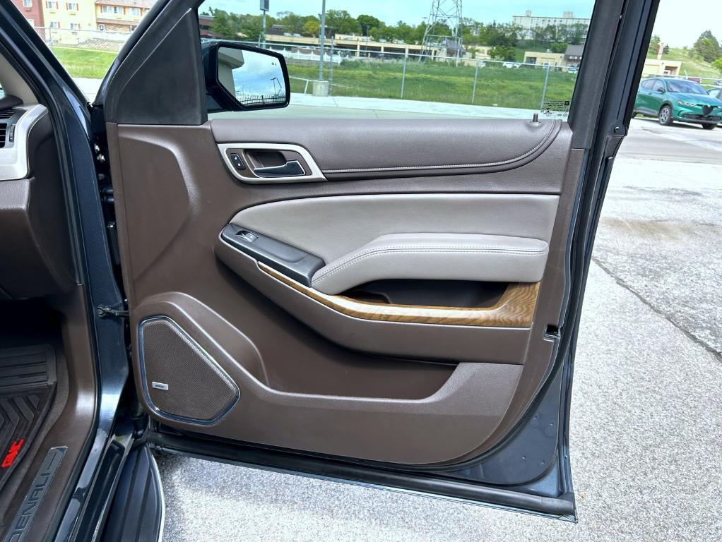 used 2019 GMC Yukon car, priced at $41,770