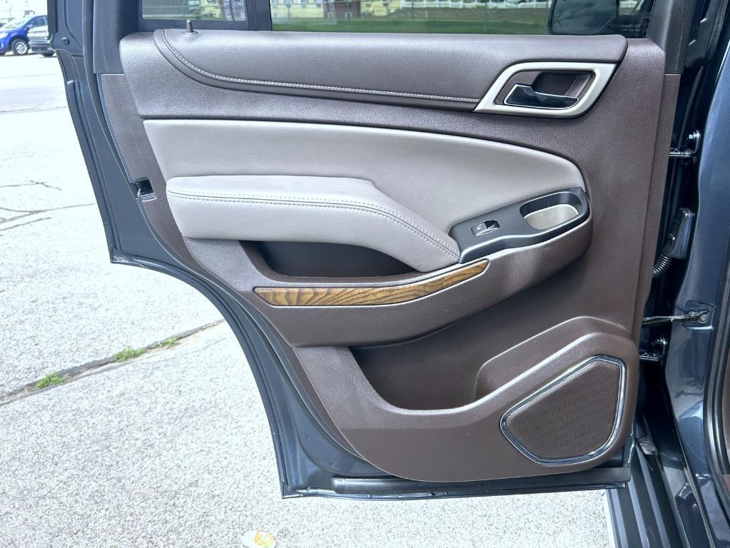 used 2019 GMC Yukon car, priced at $41,770