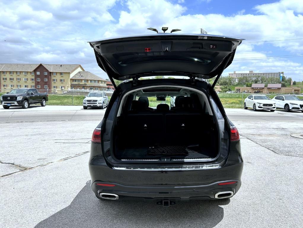 used 2024 Mercedes-Benz GLS 580 car, priced at $88,660