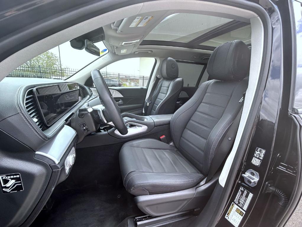 used 2024 Mercedes-Benz GLS 580 car, priced at $88,660