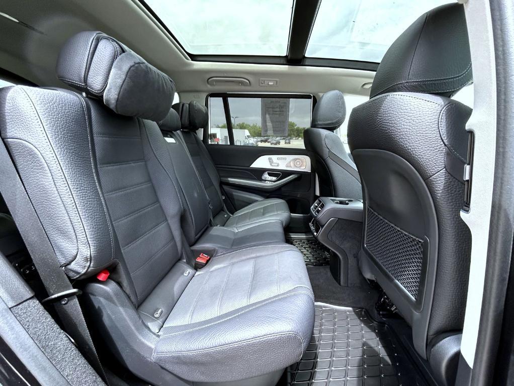 used 2024 Mercedes-Benz GLS 580 car, priced at $88,660