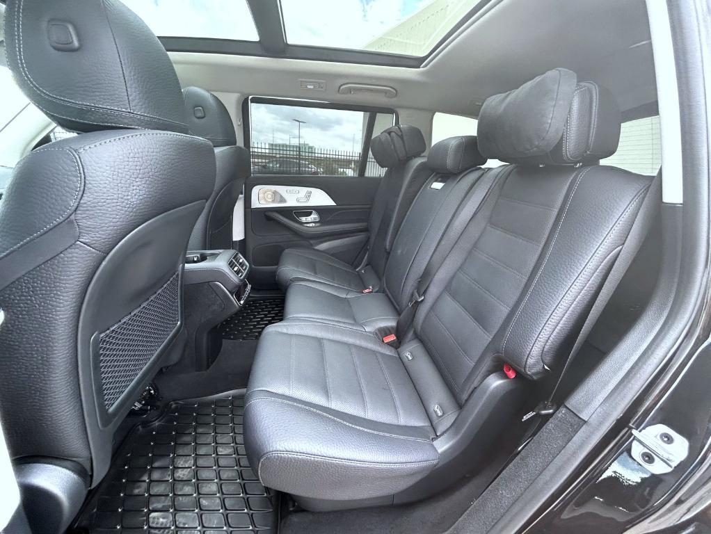 used 2024 Mercedes-Benz GLS 580 car, priced at $88,660