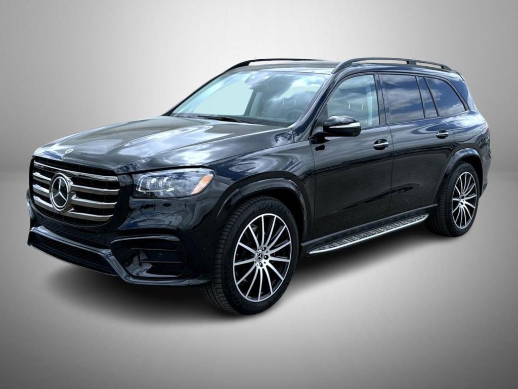 used 2024 Mercedes-Benz GLS 580 car, priced at $88,660