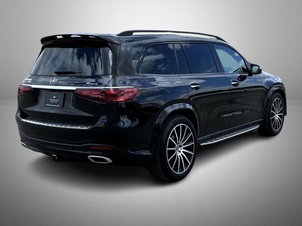 used 2024 Mercedes-Benz GLS 580 car, priced at $88,660