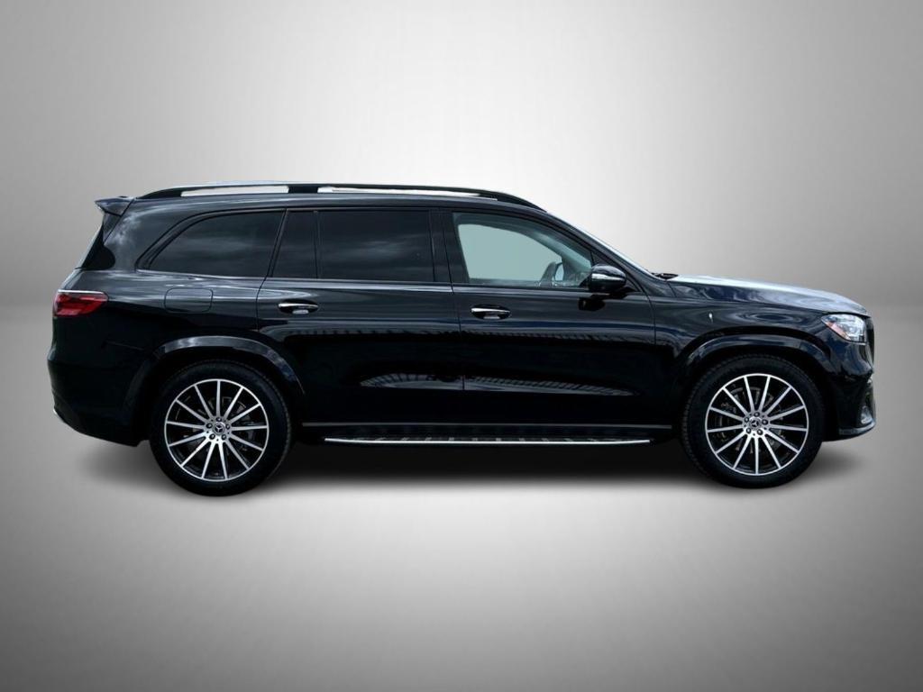 used 2024 Mercedes-Benz GLS 580 car, priced at $88,660