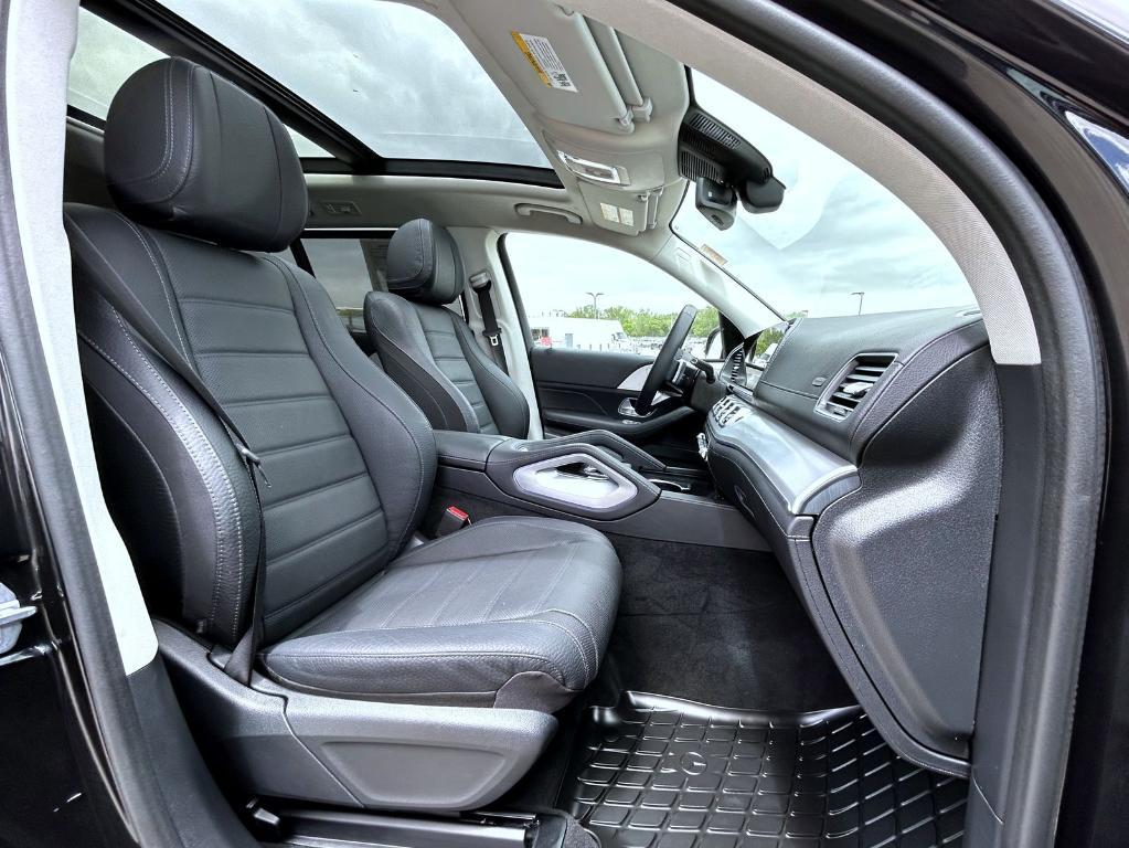 used 2024 Mercedes-Benz GLS 580 car, priced at $88,660