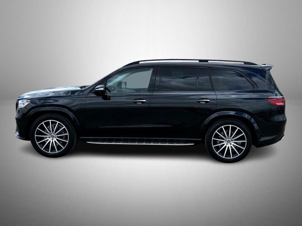 used 2024 Mercedes-Benz GLS 580 car, priced at $88,660