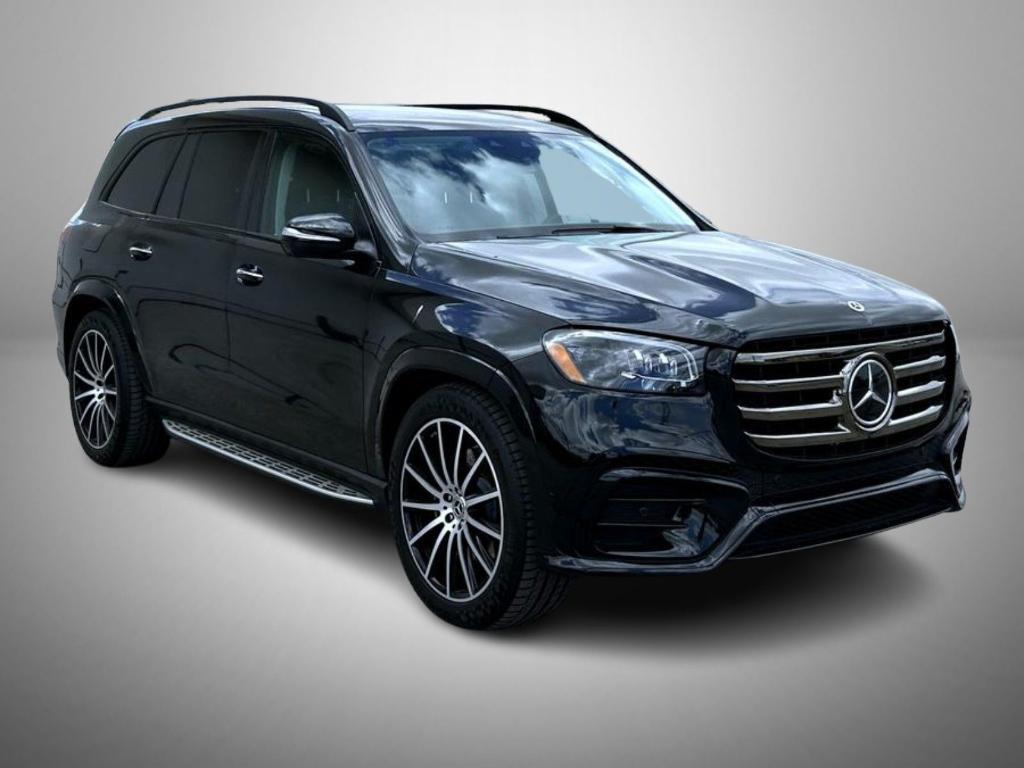 used 2024 Mercedes-Benz GLS 580 car, priced at $88,440