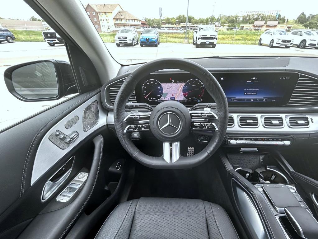 used 2024 Mercedes-Benz GLS 580 car, priced at $88,660