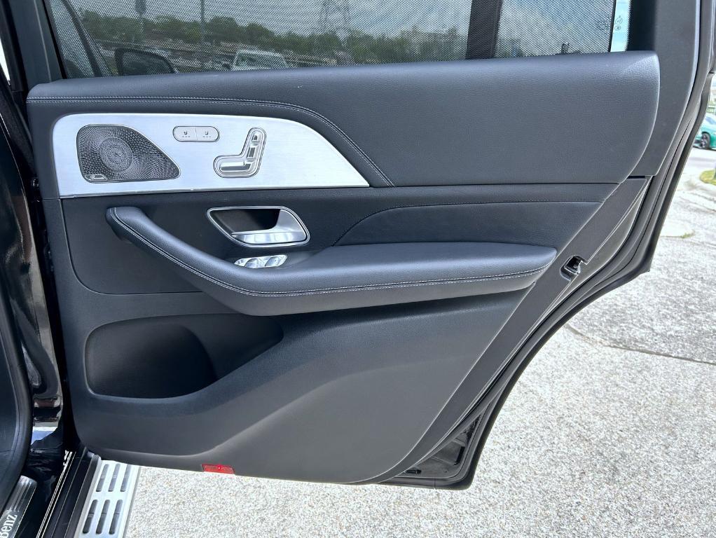 used 2024 Mercedes-Benz GLS 580 car, priced at $88,660