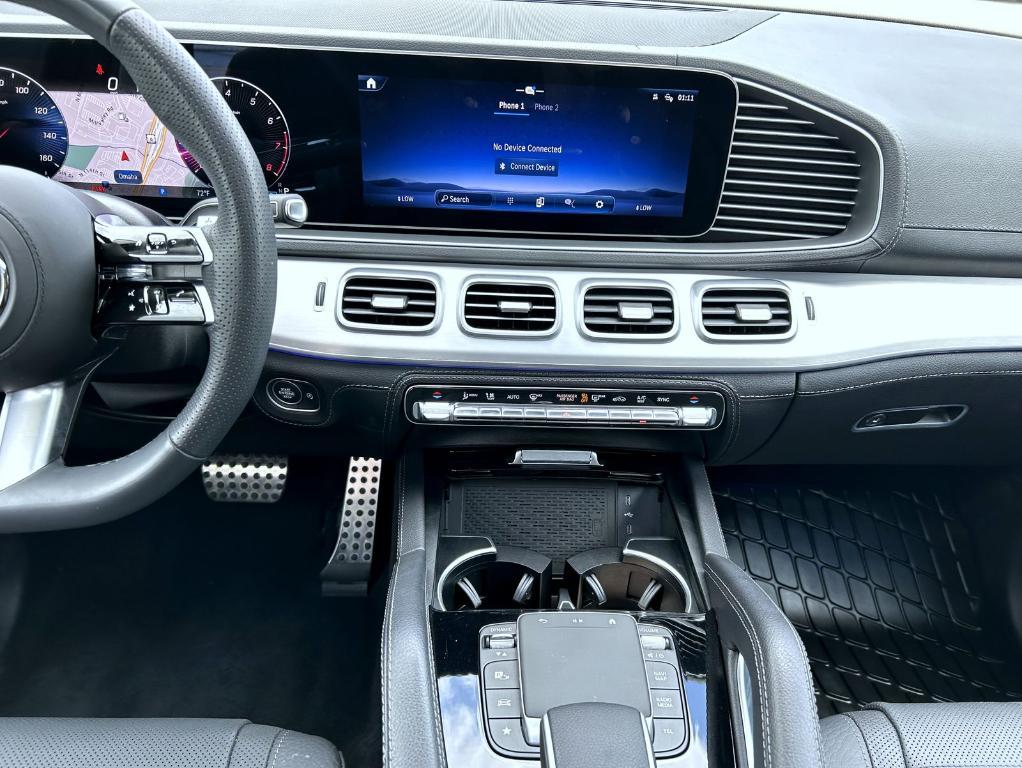used 2024 Mercedes-Benz GLS 580 car, priced at $88,660